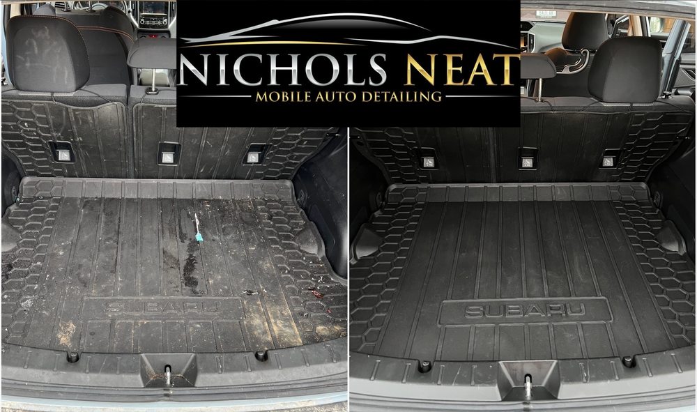 Nichols Neat