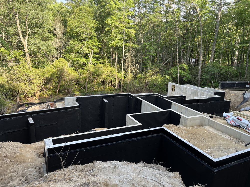 Watertight Carolinas