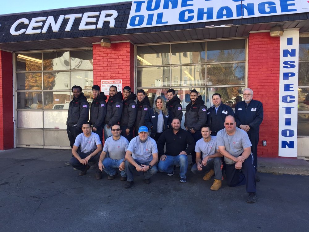 Mcfee Auto Center 16 Photos Auto Repair 82 W Boylston St