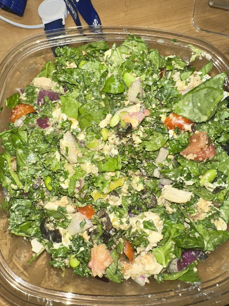 Wild Beet Salad