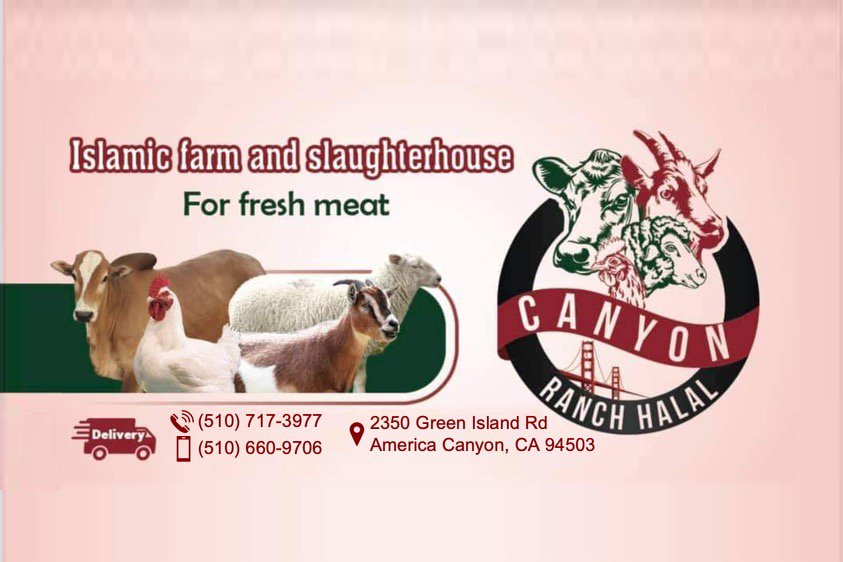 Canyon Ranch Halal