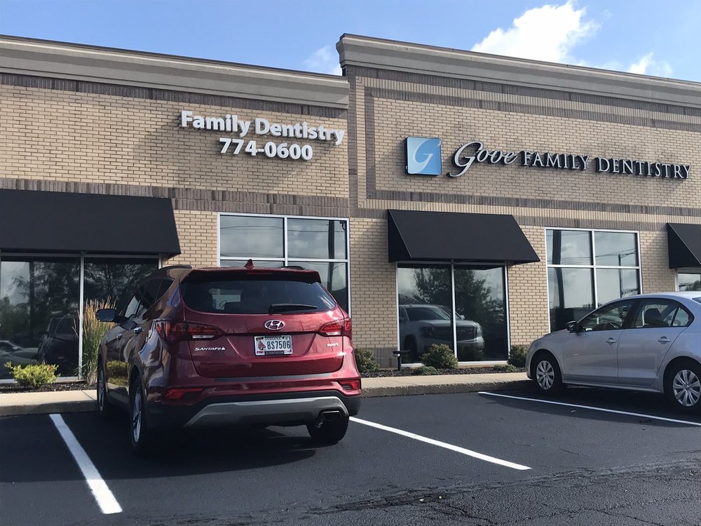 image of business Gove Family Dentistry - Noblesville