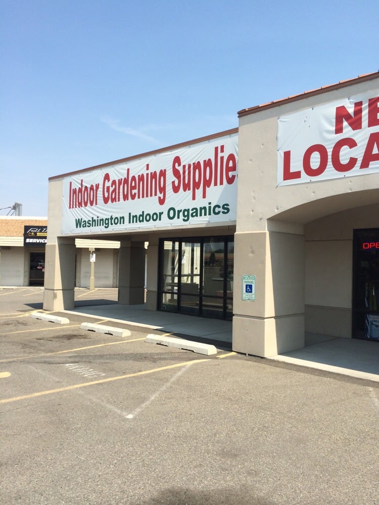 Washington Indoor Organics