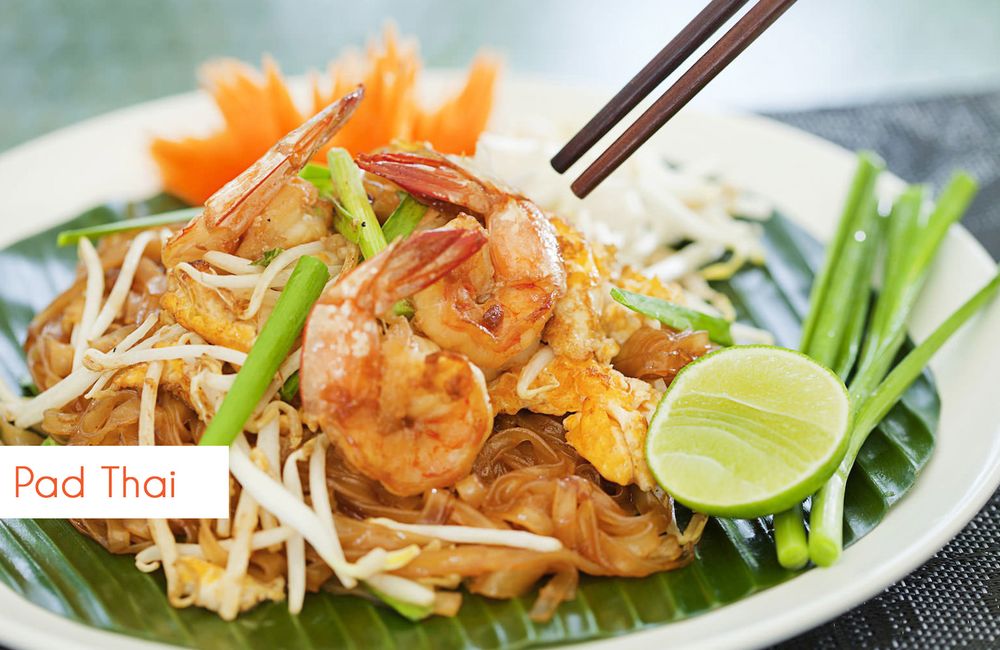 Sahai. Thai Food