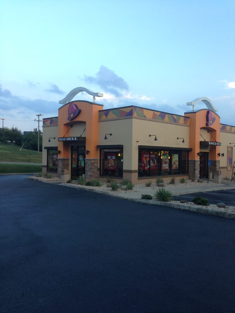 Taco Bell TexMex 854 Statler Blvd, Staunton, VA Restaurant