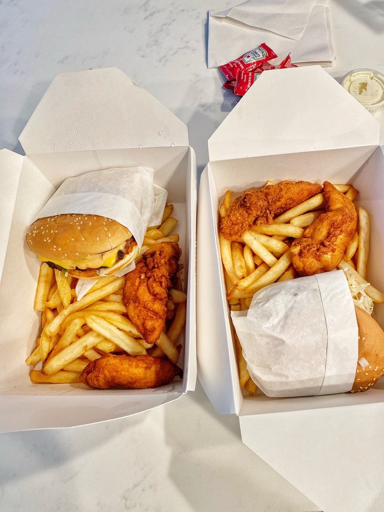 Tam's Burgers