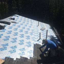 Hogan Roofing 2206 Hamilton Creek Rd Silverthorne Co Completed Roof Silverthorne 2017 Photo Of Hogan Roofing Co United States Install Lication Asphalt Shingles