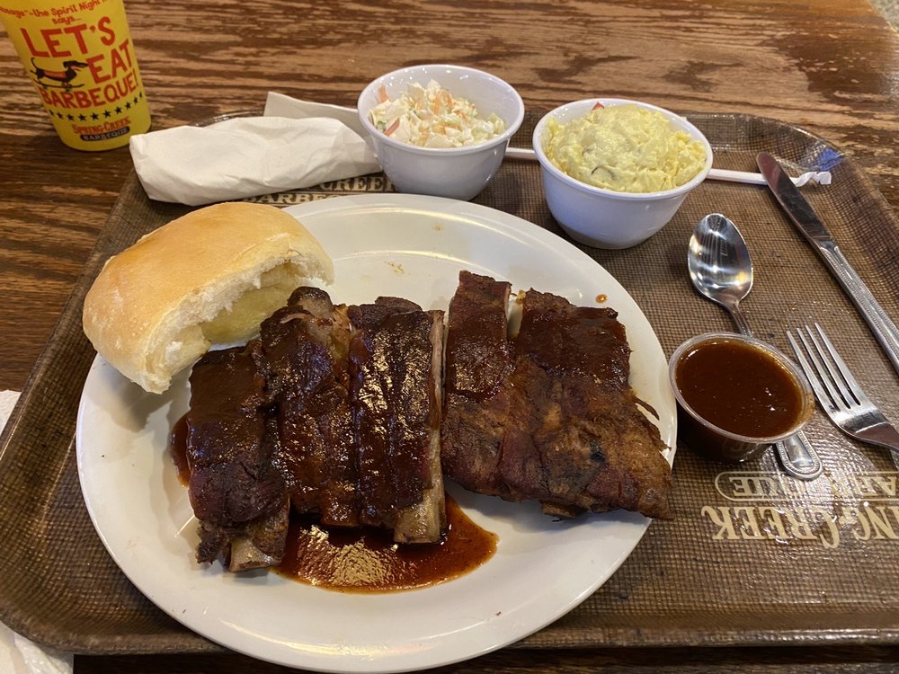 Spring Creek Barbeque Spring Creek Barbeque