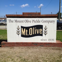 mount olive north carolina