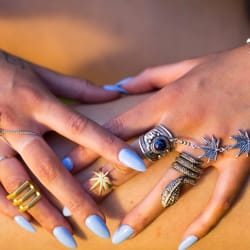 Stiletto Nail Bar Closed 140 Photos 129 Reviews Photo Of Stiletto Nail Bar Studio City Ca United States I Love