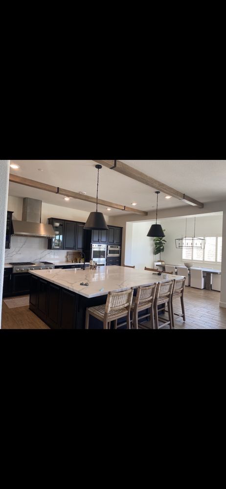 Garcia's Granite Countertops Designs