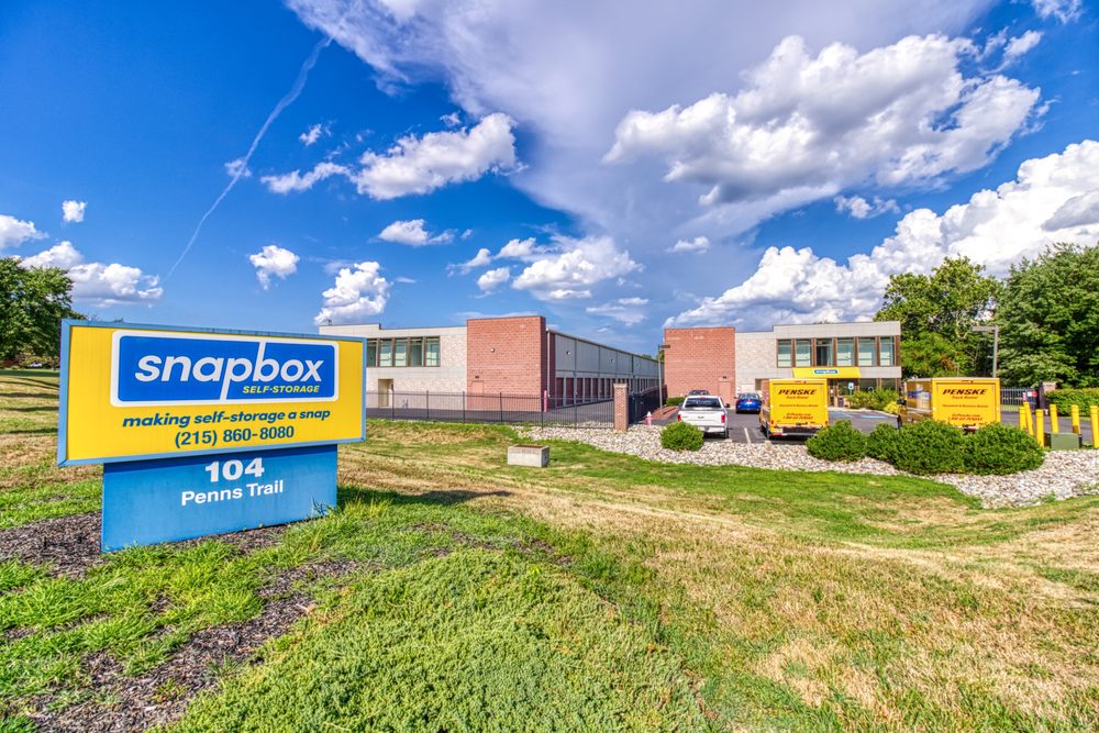 Snapbox Self Storage