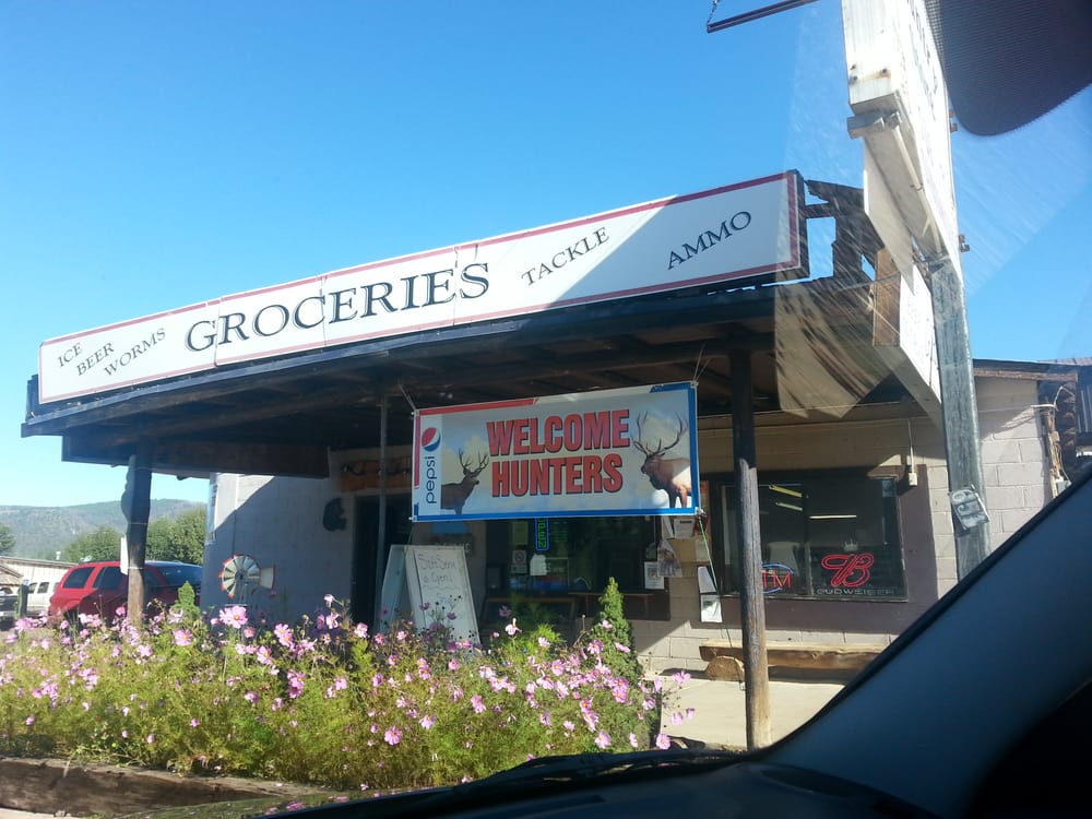 Alpine Country Store Grocery 42651 US 180, Alpine, AZ Phone