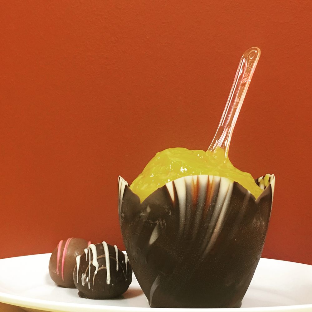 Bliss Truffles And Gelato