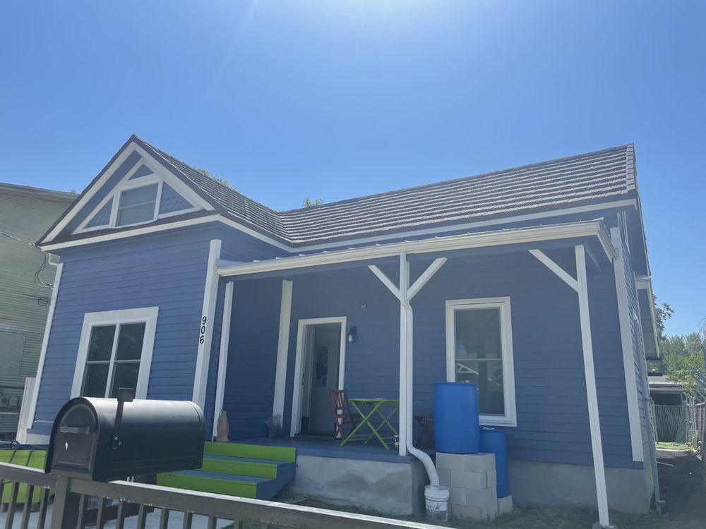 Sustainable Edge Construction & Roofing