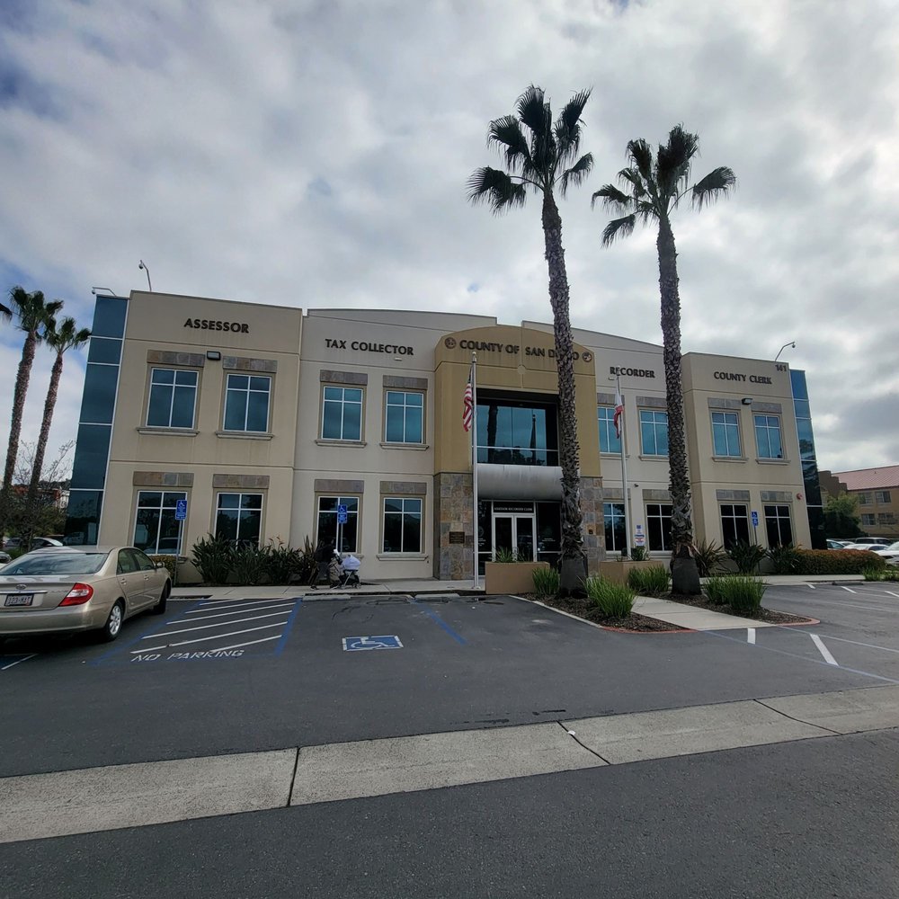 San Diego County Assessor/Recorder/County Clerk