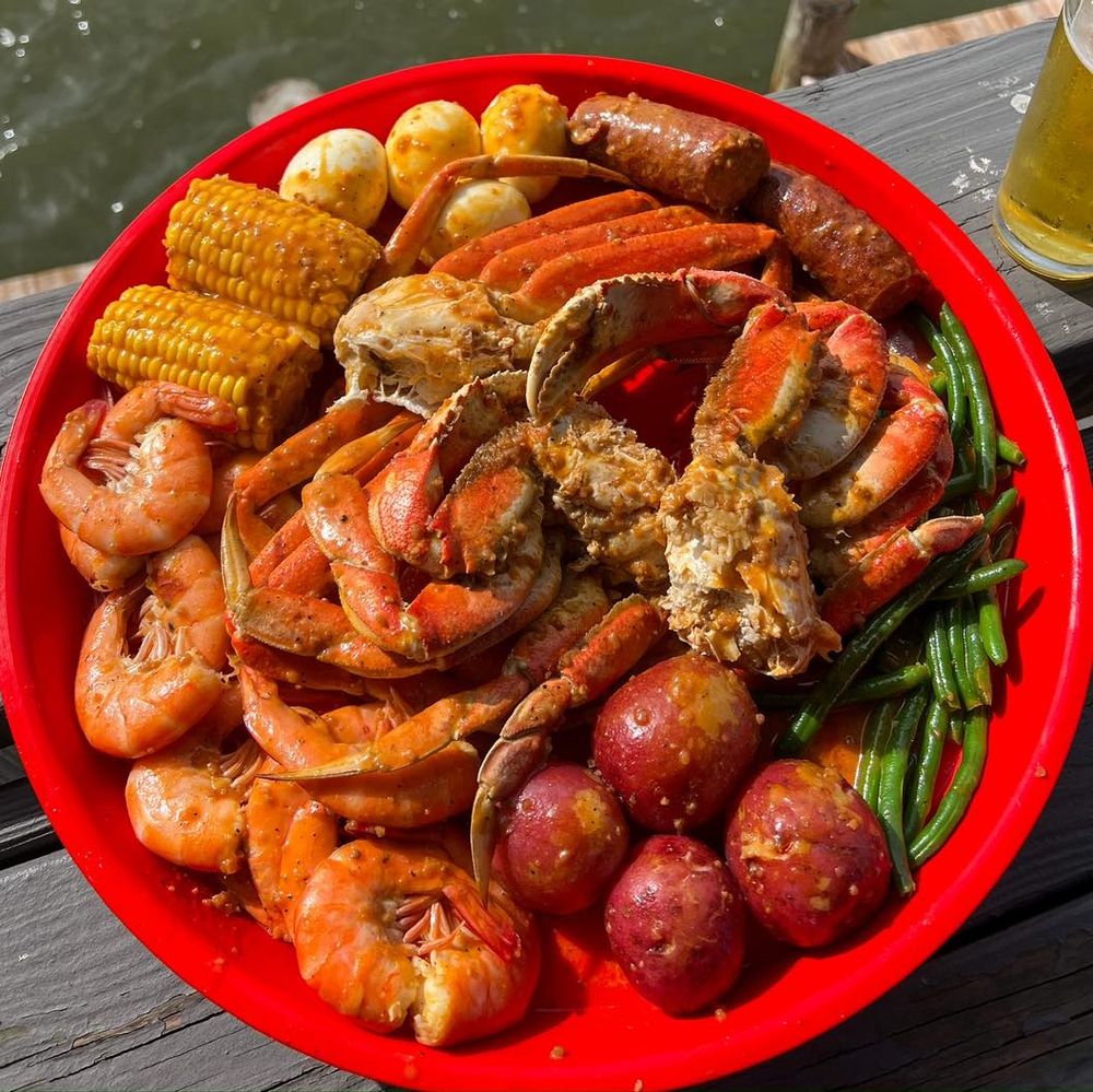 The Riverside Seafood and Grill The Riverside Seafood and Grill