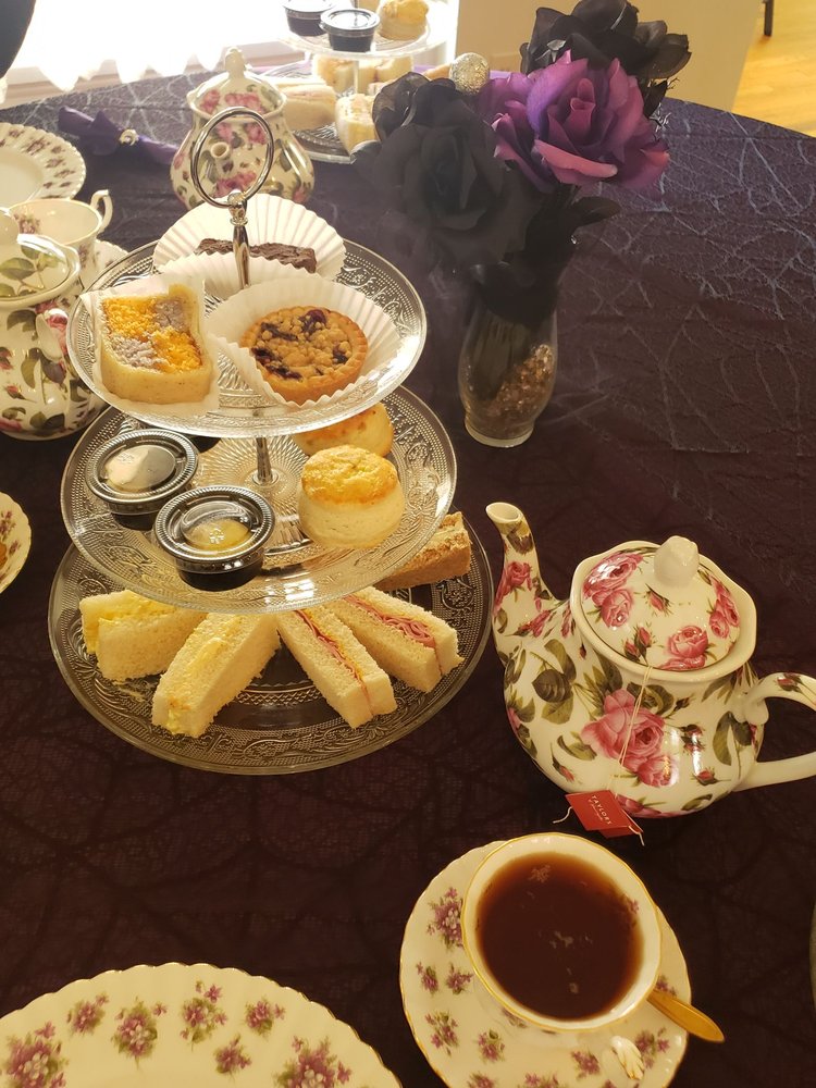 Manchester Teas and Tarts