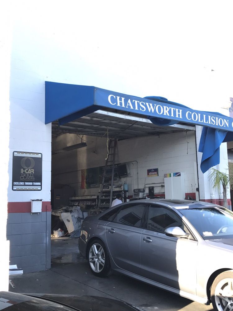Chatsworth Collision Center 28 Photos & 39 Reviews Body Shops