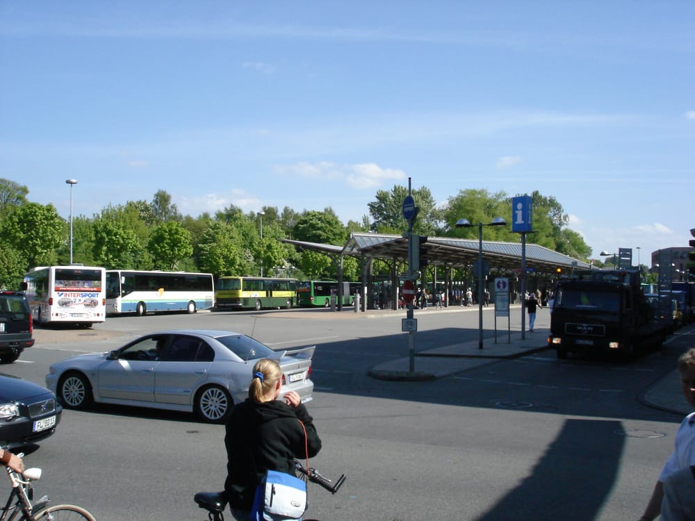 zob schleswig zob schleswig