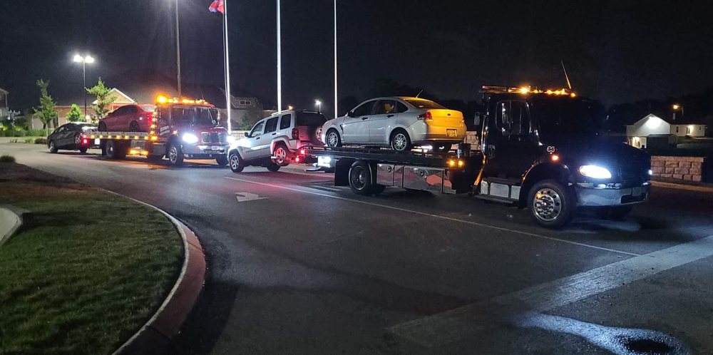 Dicksons Towing and Recovery
