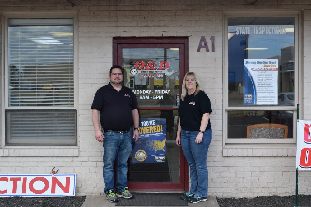 D&D Automotive Repair
