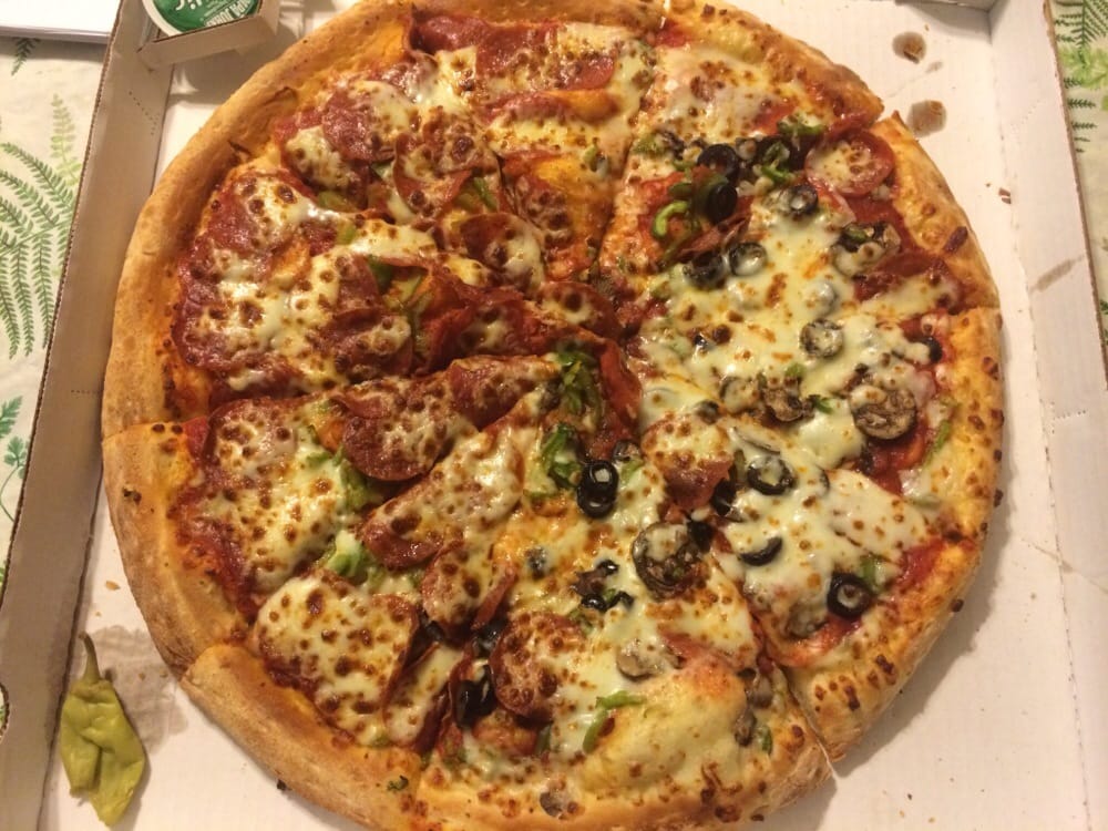 Papa Johns Pizza