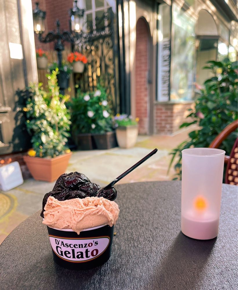 D'Ascenzo's Gelato