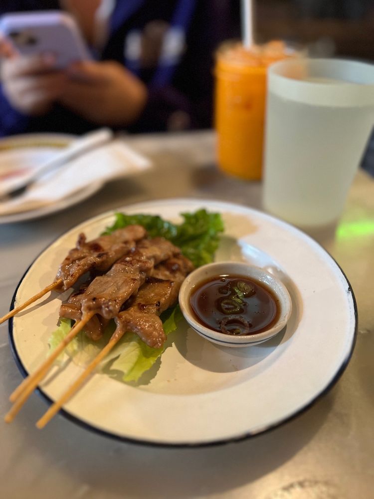 Pye Boat Noodle
