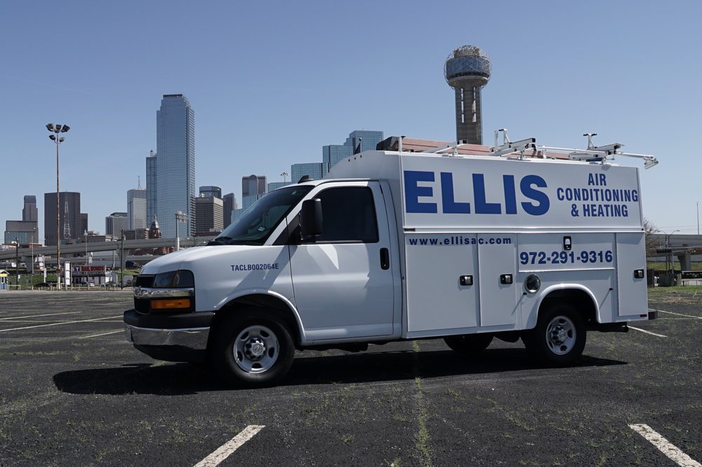 image of business Ellis Air Conditioning and Heating