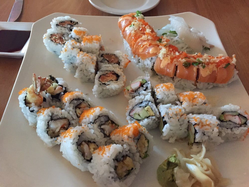 Blue Finn Grill & Sushi 17 Photos & 31 Reviews Sushi Bars 157