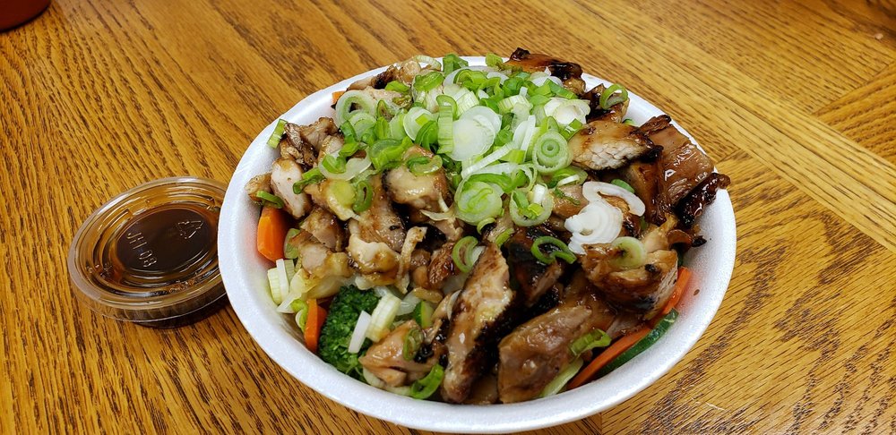 Tokyo Teriyaki And Burger