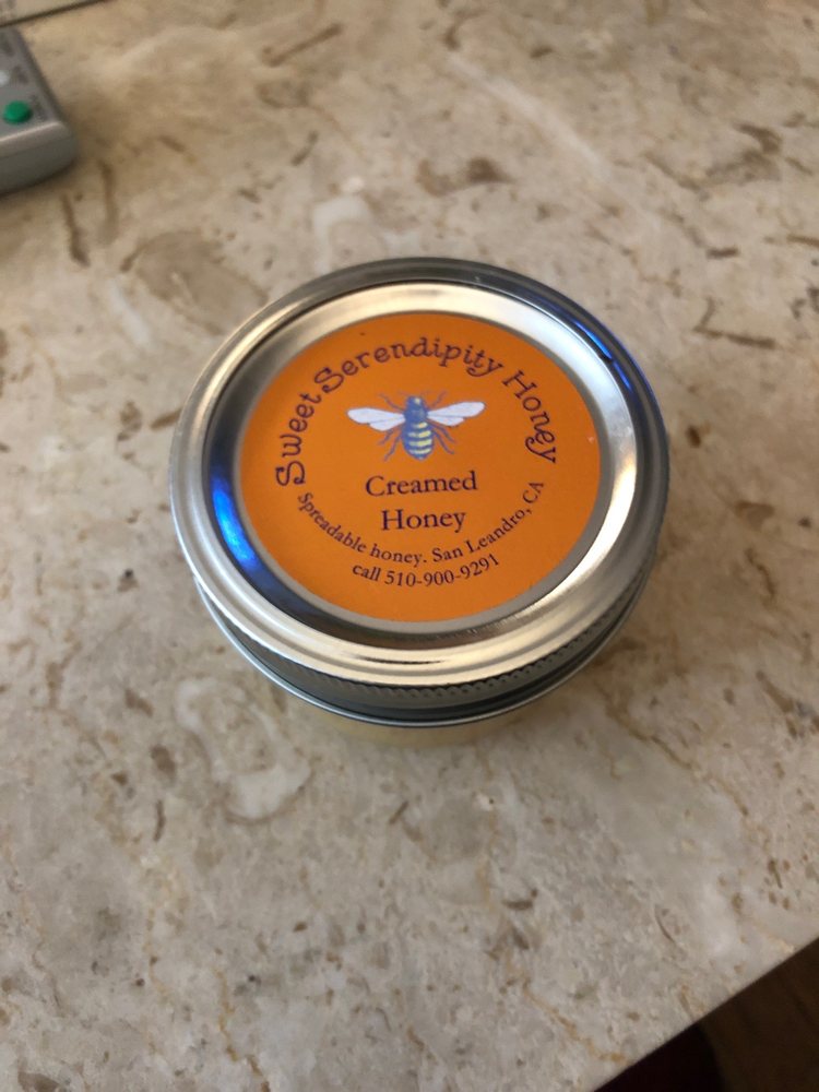 Sweet Serendipity Honey