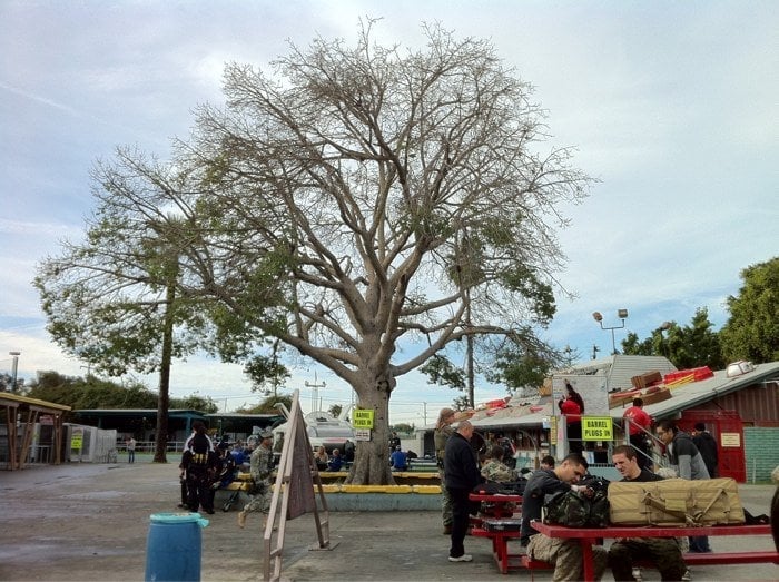 Hollywood Sports Paintball Park Bellflower, CA Yelp