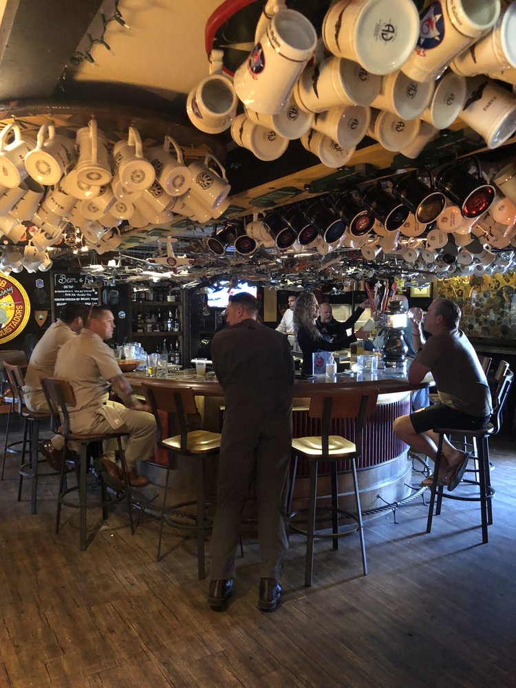 The I Bar