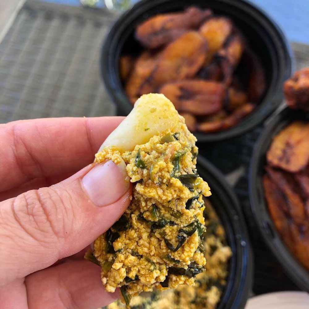 Triumph African Restaurant