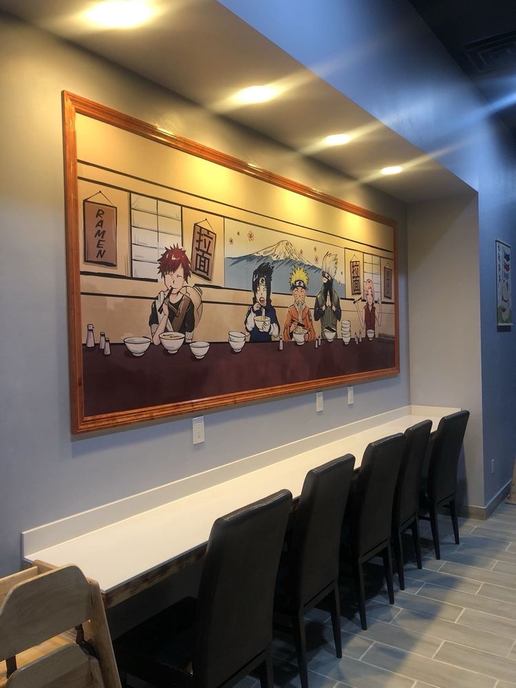 Fusion Ramen