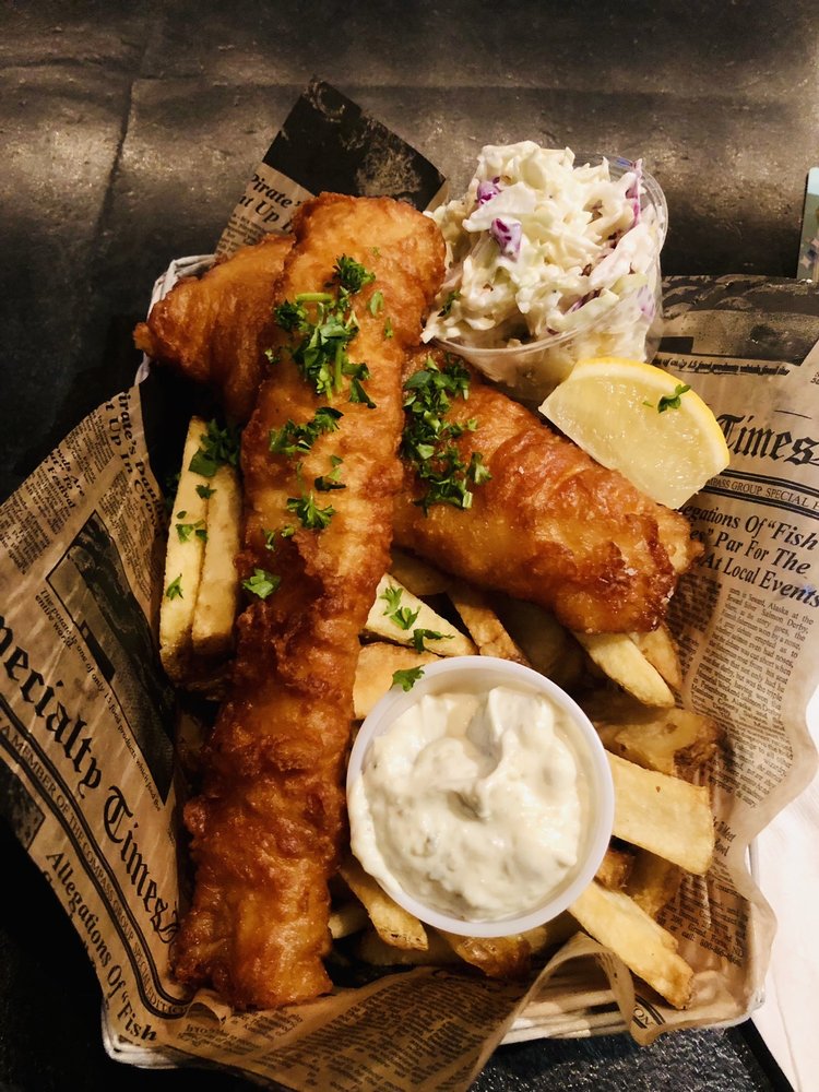 Toad In the Hole Pub