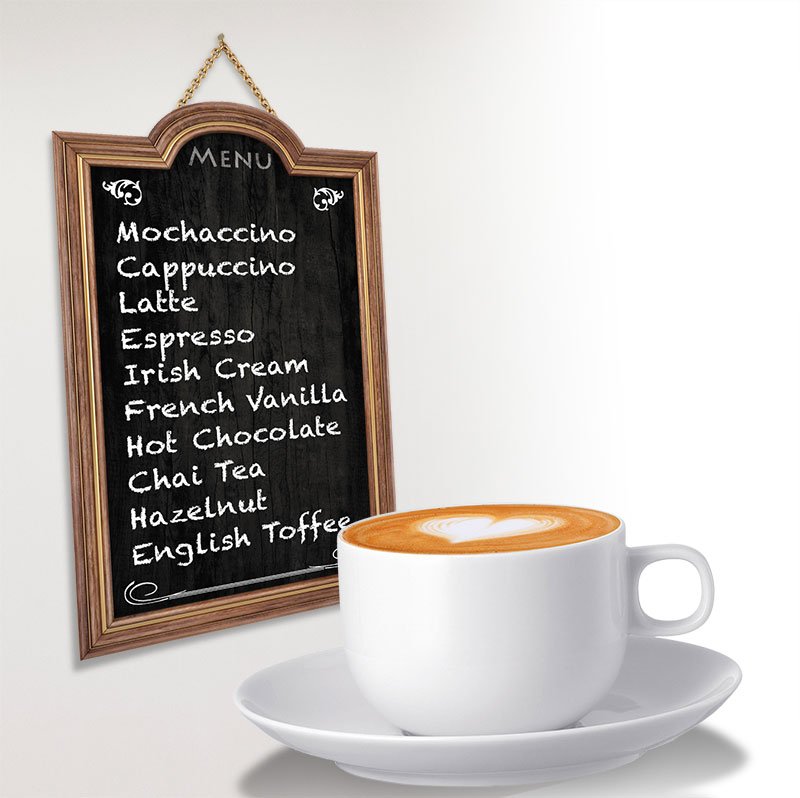 Higher Grounds Gourmet Coffee Co.