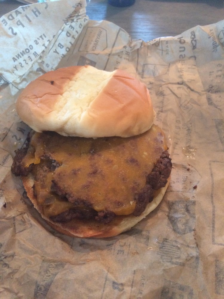 Wayback Burgers Photo