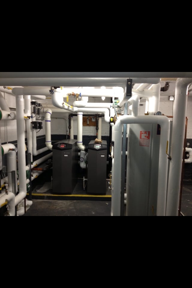 image of business B & D Heating