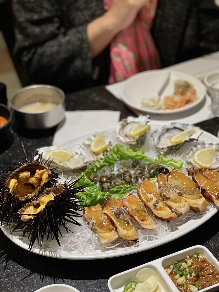 Jeju Fresh Fish