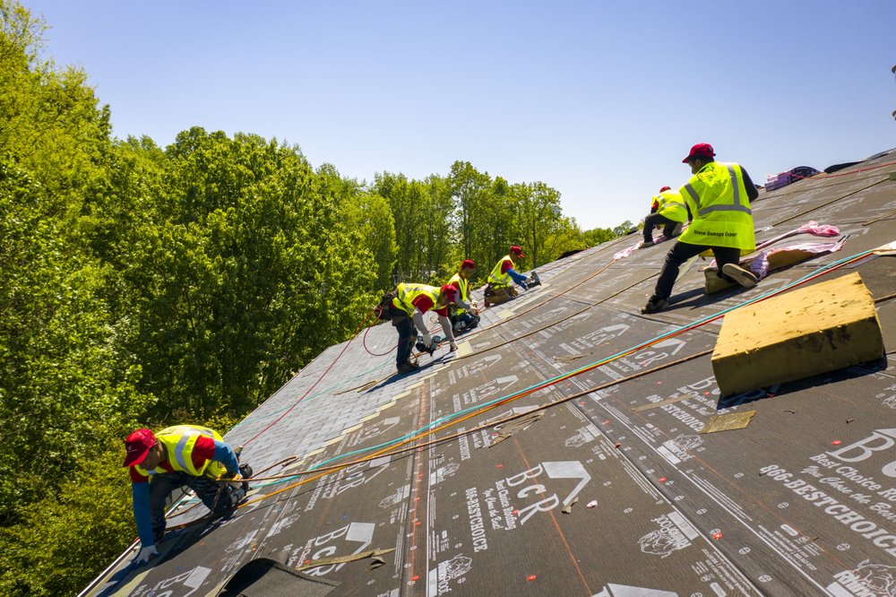 Best Choice Roofing - Arden