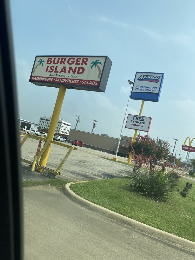 Burger Island