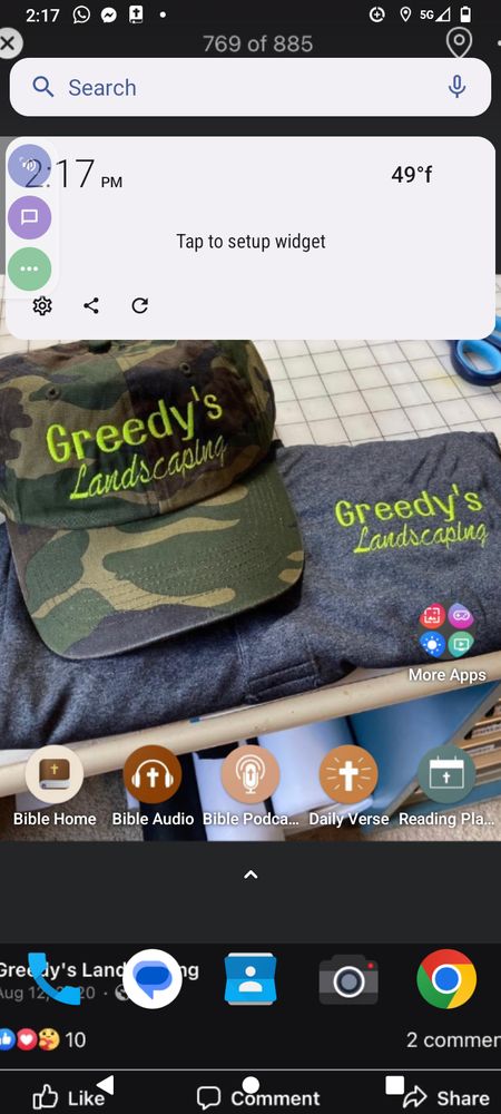 Greedy's Landscaping