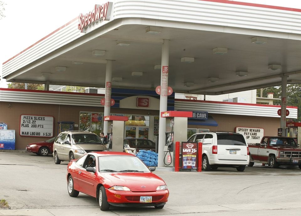 Speedway Gas Stations 15175 E 13rd Mile Rd, Warren, MI, United