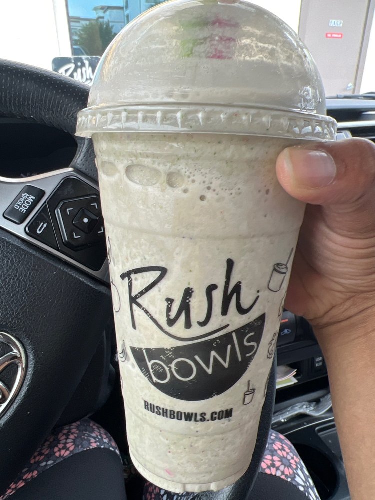 Rush Bowls