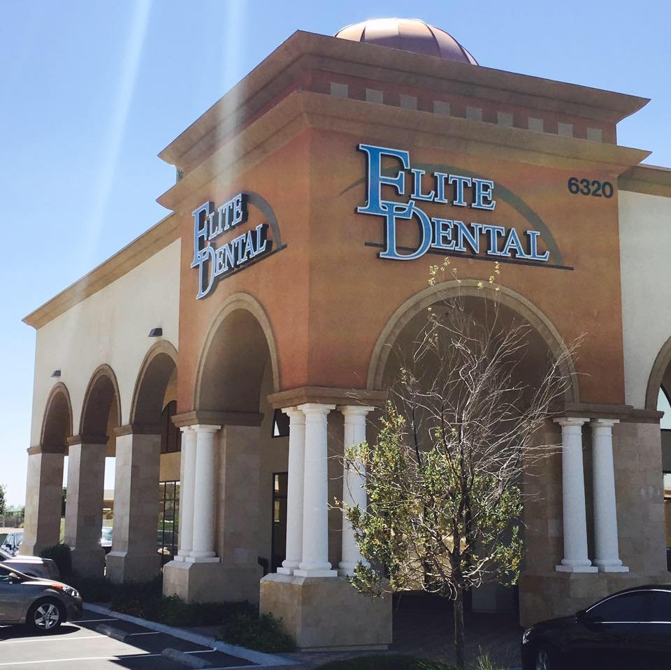 image of business Elite Dental