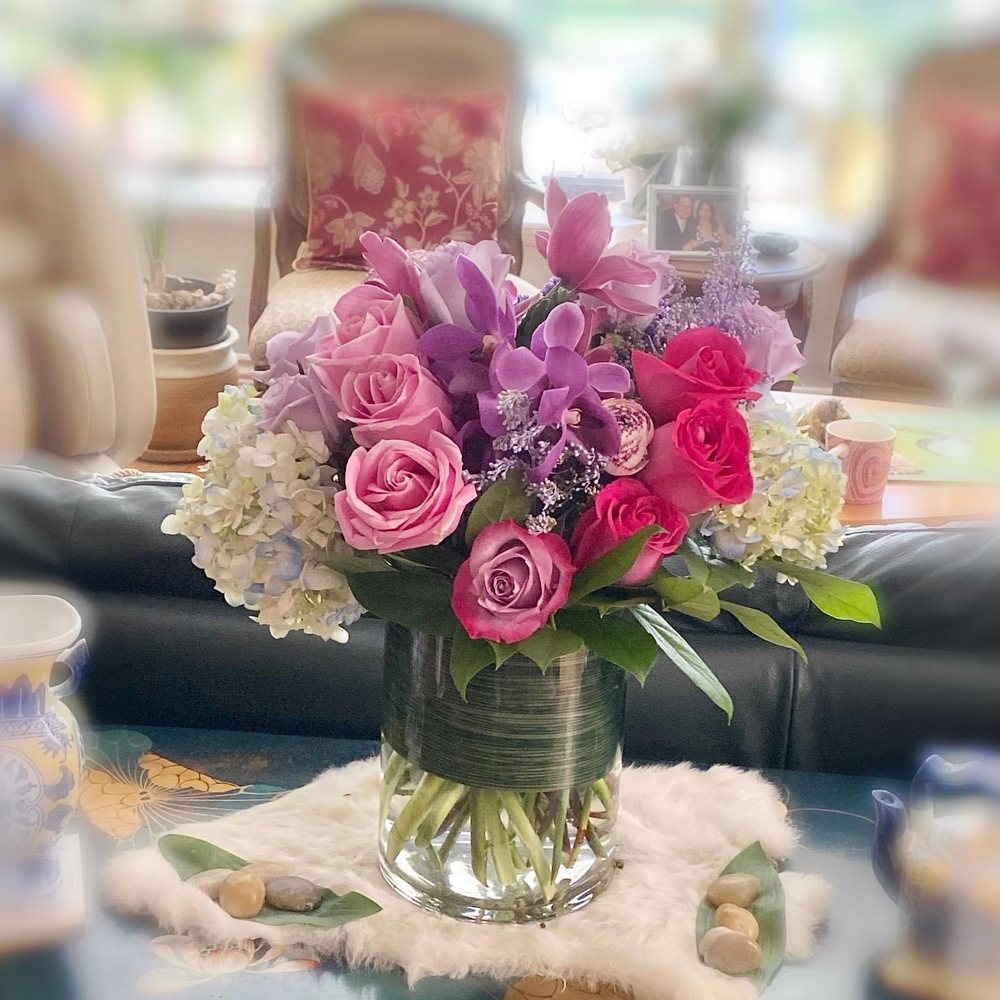 Flowers by Michael