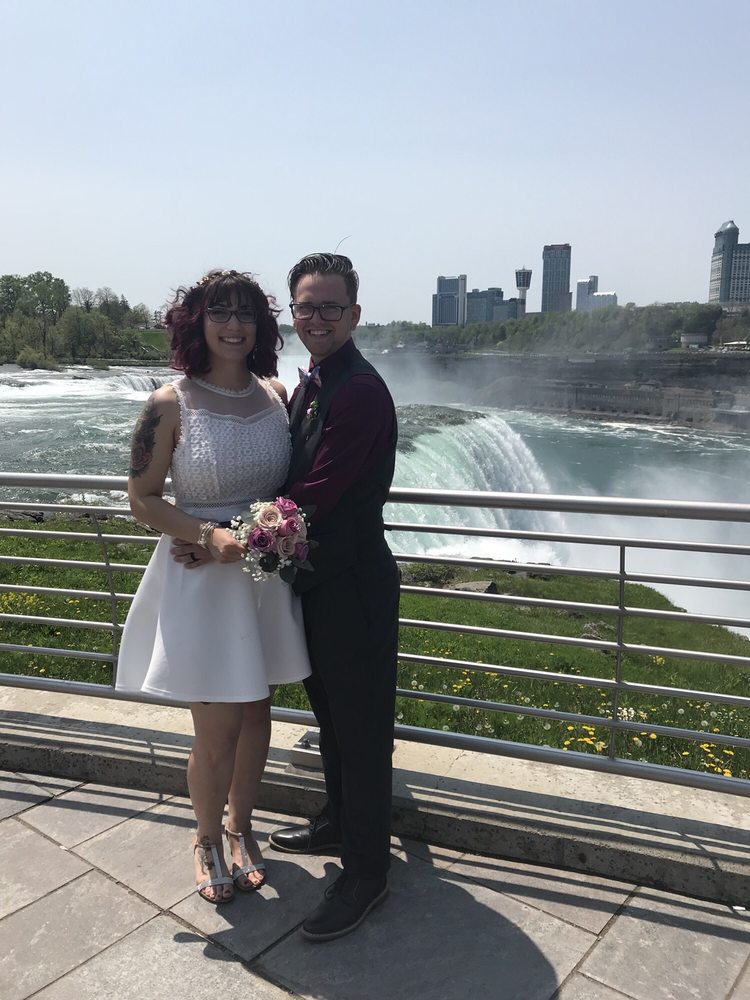 Photos For Weddings By The Falls Yelp Photo Of Weddings By The Falls Niagara Ny United States